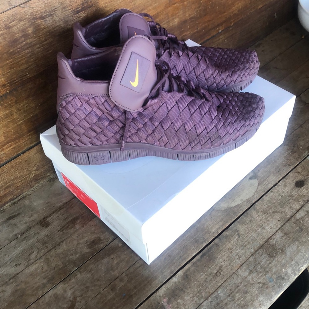 Men’s Nike free inneva even mid sp size 12